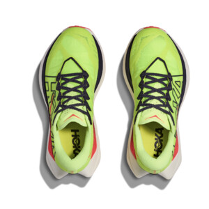 HOKA ROCKET X TRAIL Homme