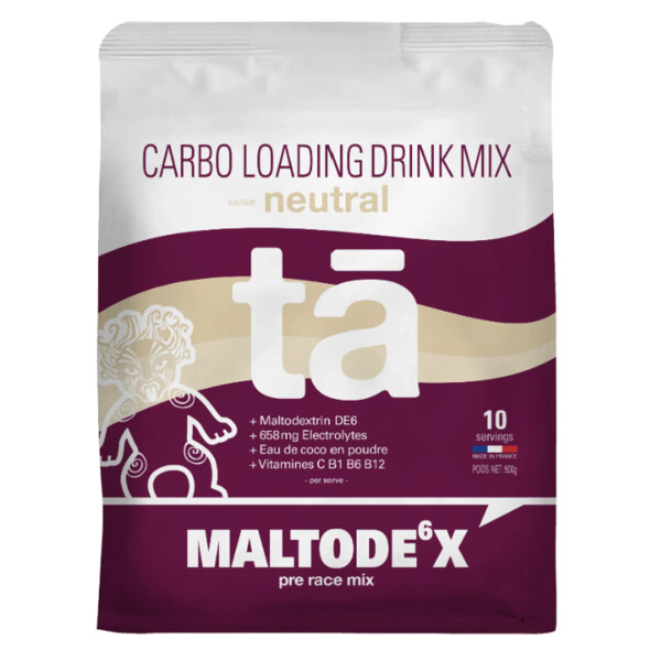 TA ENERGY Maltodextrine Boisson de pr�paration Neutre TU