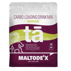 Ta Energy Maltodextrine Boisson de pr�paration Citron  Unisexe