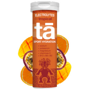 Ta Energy Pastilles d'�lectrolytes Tropical (x12)  Unisexe