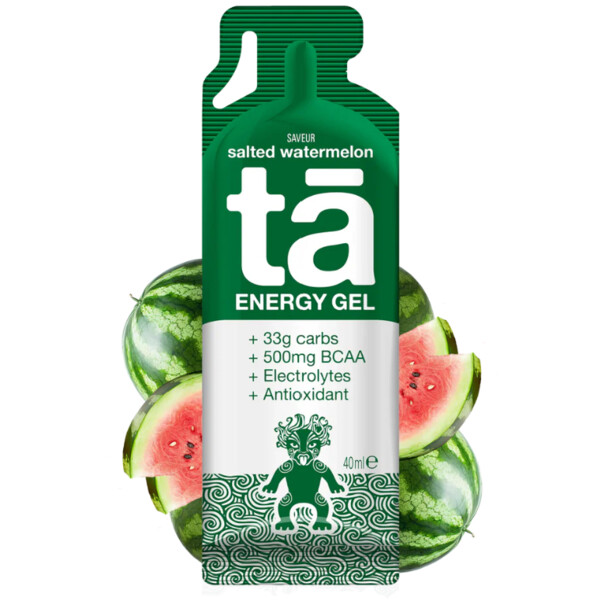 Ta Energy Gel �nerg�tique Past�que Sal� � l'unit� Unisexe