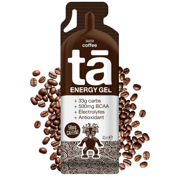 Ta Energy Gel �nerg�tique Caf� � l'unit� Unisexe