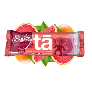 Ta Energy Gommes �nerg�tique Pamplemousse  Unisexe