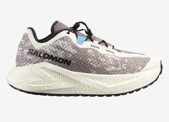 Chaussures de cour Salomon AERO GLIDE 4 GRVL