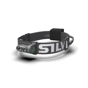 Silva Trail Runner Free 2 Ultra Noir Unisexe