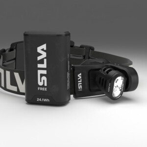 SILVA Free 1200 S Noir