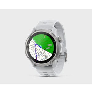 Montre COROS APEX 4 46 mm Blanche OS