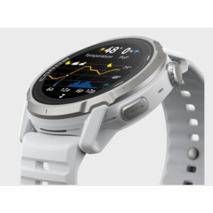 Montre COROS APEX 4 46 mm Blanche OS