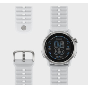 Montre COROS APEX 4 46 mm Blanche OS