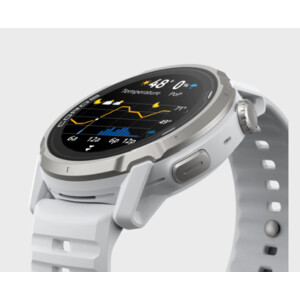 Montre COROS APEX 4 42 mm Blanche