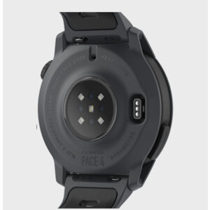 COROS Montre Coros Pace 4 Noir / Silicone Unique