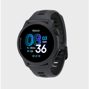 COROS Montre Coros Pace 4 Noir / Silicone Unique