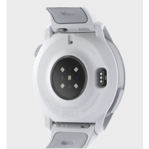 COROS Montre Coros Pace 4 Blanc / Silicone Unique