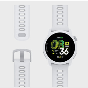 COROS Montre Coros Pace 4 Blanc / Silicone Unique