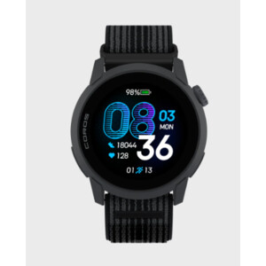 Coros Montre Coros Pace 4 Nylon Noir / Nylon