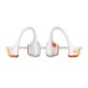 Shokz OPENRUN PRO 2 EK Blanc/orange
