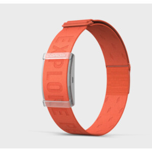 COROS Brassard de Fr�quence Cardiaque Orange UNI