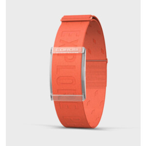 COROS Brassard de Fr�quence Cardiaque Orange UNI