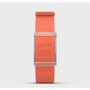 COROS Brassard de Fr�quence Cardiaque Orange UNI