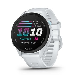 Garmin Forerunner 70 Blanc