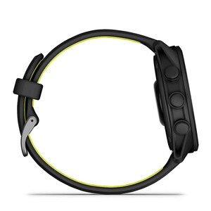 Garmin Forerunner 170 Noir Avec Bracelet Noir/jaune UNI