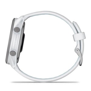 Garmin Forerunner 170 Blanc Avec Bracelet Blanc/bleu Ciel UNI