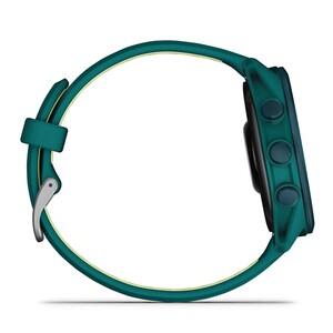 Garmin Forerunner 170 Music Vert Canard Avec Bracelet Vert Canard/citron UNI