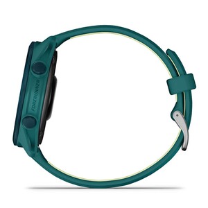 Garmin Forerunner 170 Music Vert Canard Avec Bracelet Vert Canard/citron UNI