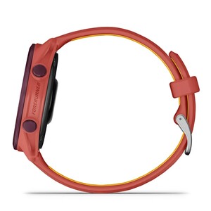 Garmin Forerunner 170 Music Rouge Rose Avec Bracelet Rouge Rose/orange UNI