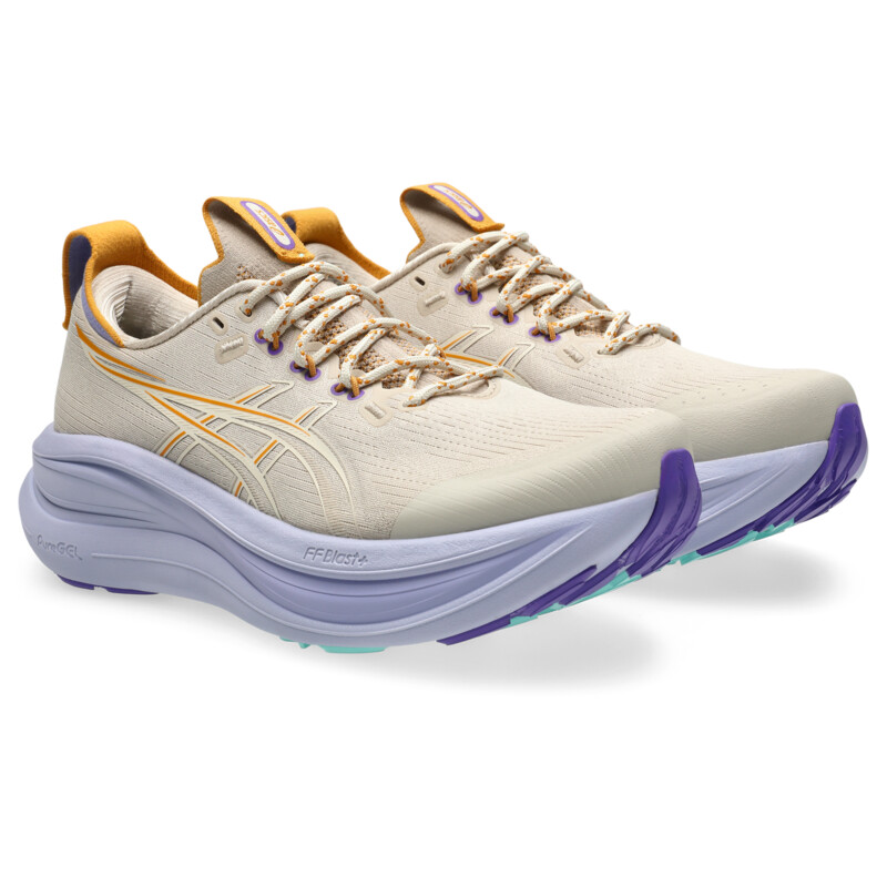 Chaussures de running Asics GEL-NIMBUS 28 TR Femme