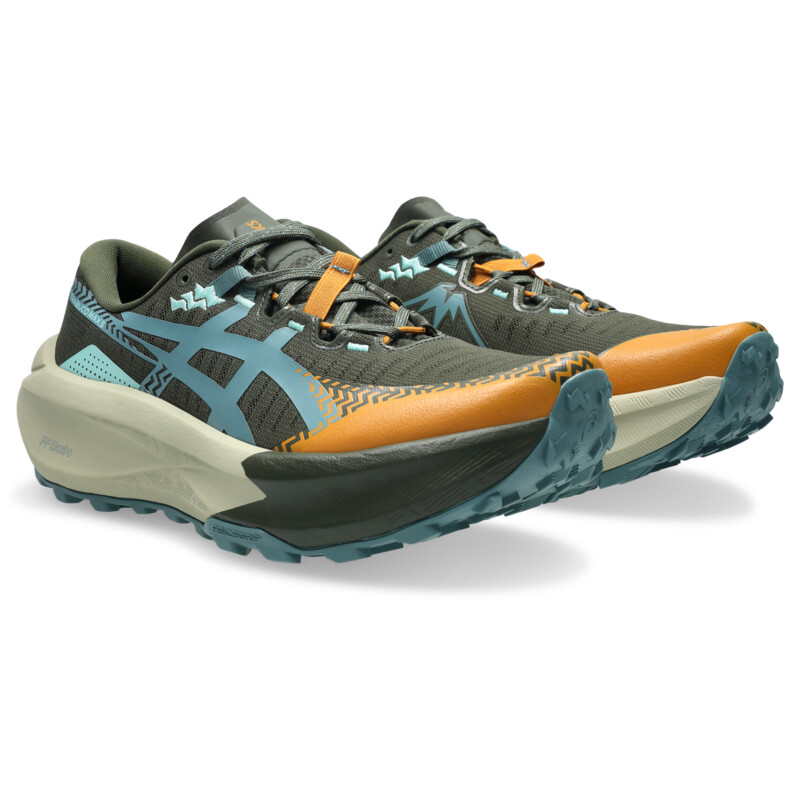 Asics TRABUCO MAX 5 Homme