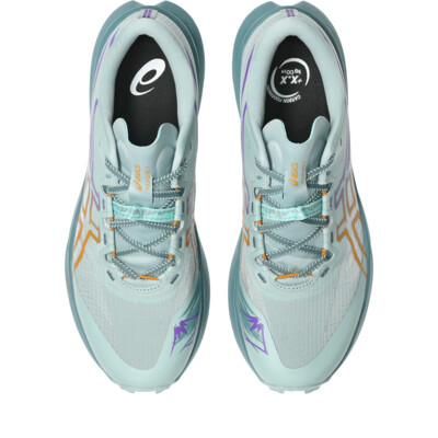 Asics Fuji Lite 7 Ocean Haze/Foggy Teal