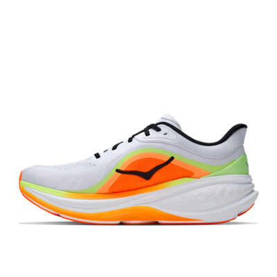 Hoka Clifton PRO Cosmic Grey / Black homme