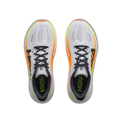 Hoka Clifton PRO Cosmic Grey / Black homme