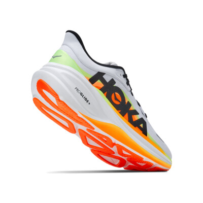 Hoka Clifton PRO Cosmic Grey / Black homme