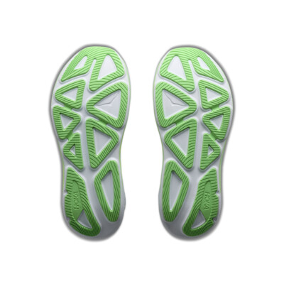 Hoka Clifton PRO Cosmic Grey / Neon Yuzu femme