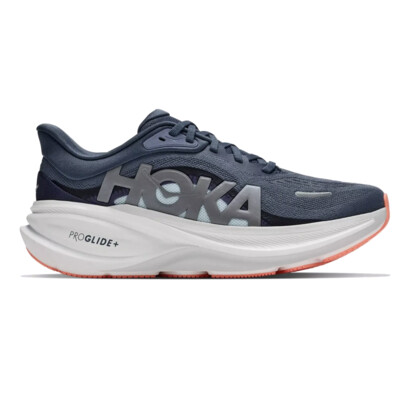 Hoka Clifton PRO Faded Navy / Glimmering Blue femme