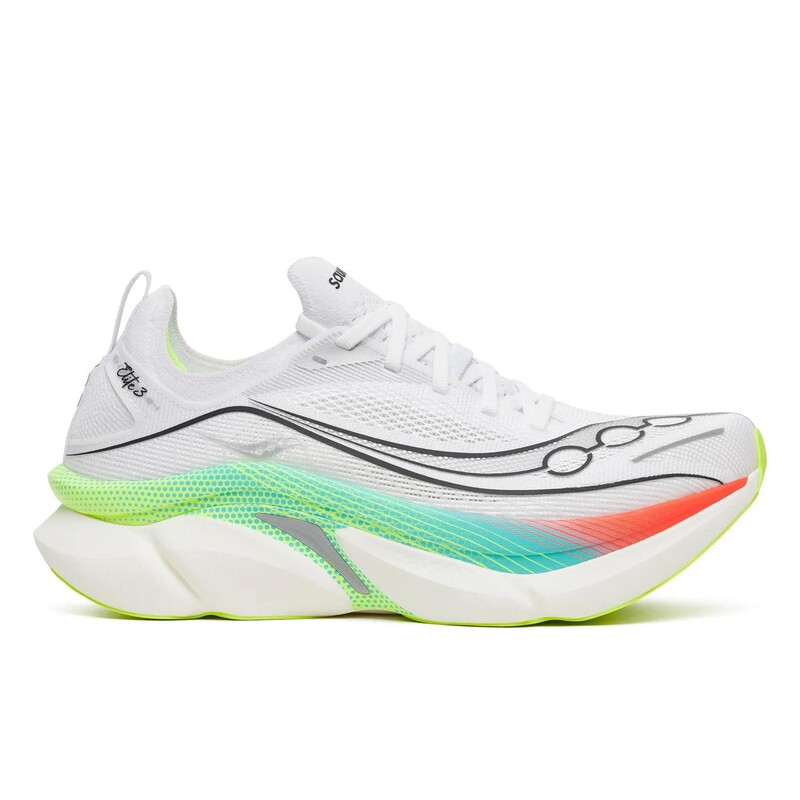 Baskets de running Saucony Endorphin Elite 3 Unisexe