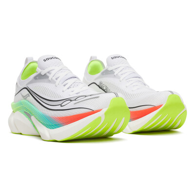 Saucony Endorphin Elite 3 White / Multi