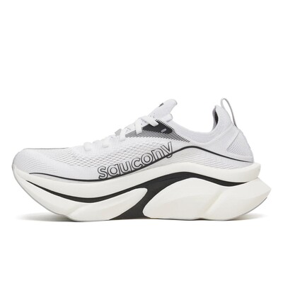 Saucony Endorphin Elite 3 White / Black
