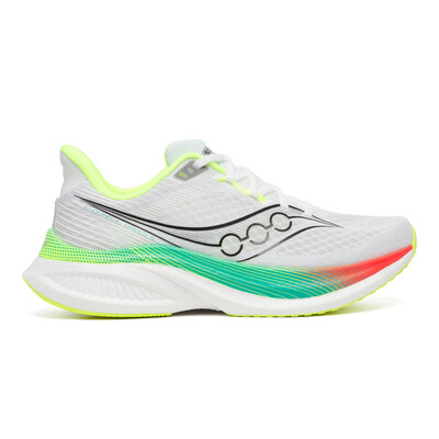 Saucony Endorphin Speed 5 - White | Multi
