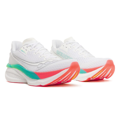 Saucony Endorphin Azura White | Multi Femme