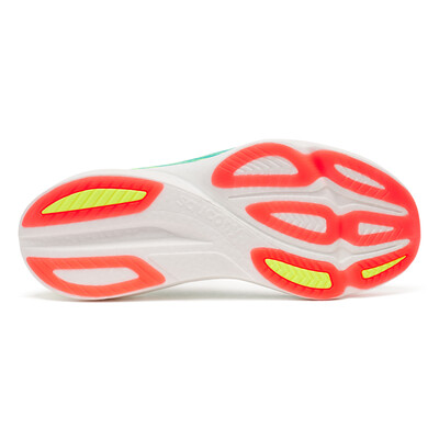 Saucony Endorphin Azura homme - White | Multi