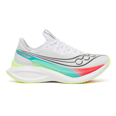 Saucony Endorphin Pro 5 femme - White | Multi