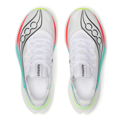 Saucony Endorphin Pro 5 femme - White | Multi