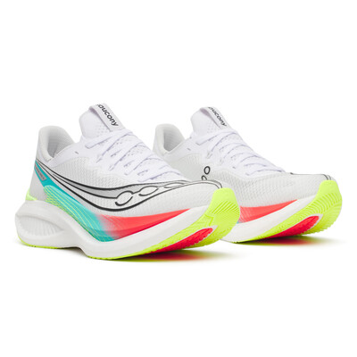 Saucony Endorphin Pro 5 White | Multi Femme