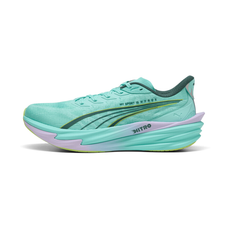 Chaussures de cour Puma Deviate NITRO 4 PUMA x HYROX Homme