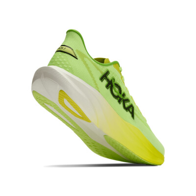 Hoka Mach 7 Homme Neon Yuzu / Hoka Citrus