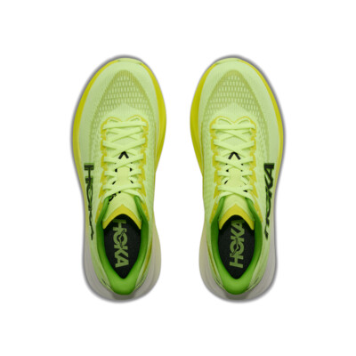 Hoka Mach 7 Homme Neon Yuzu / Hoka Citrus
