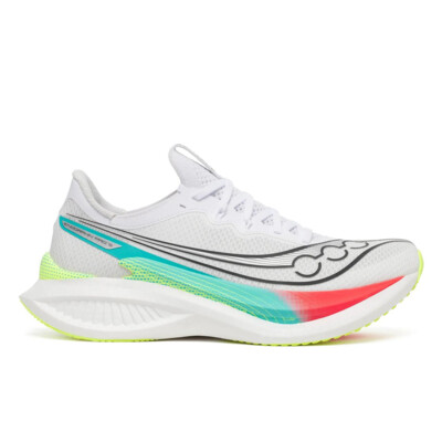Saucony Endorphin Pro 5 homme - White | Multi